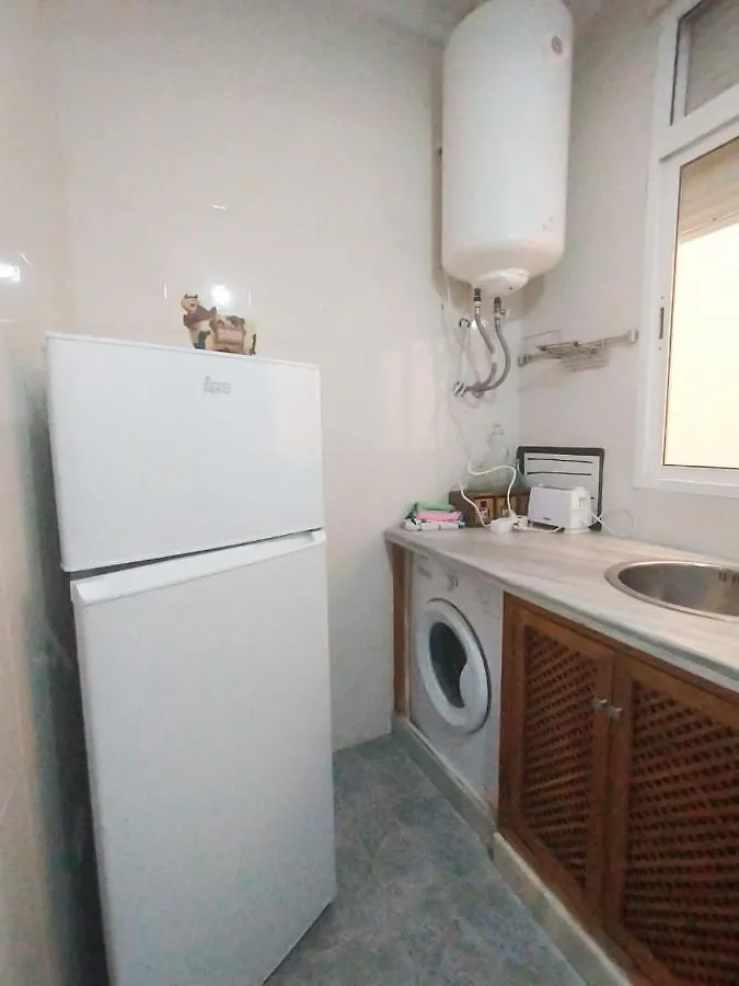 Estudios Santos Málaga Apartment