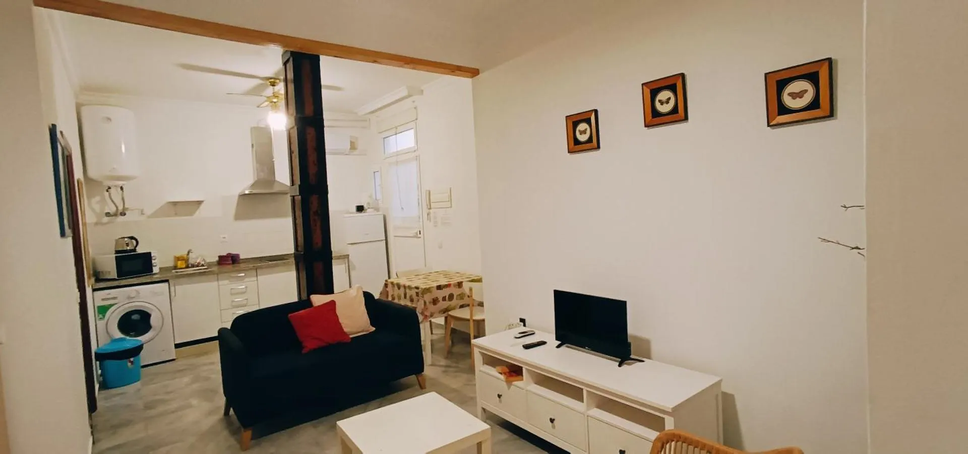 Estudios Santos Málaga Spanien