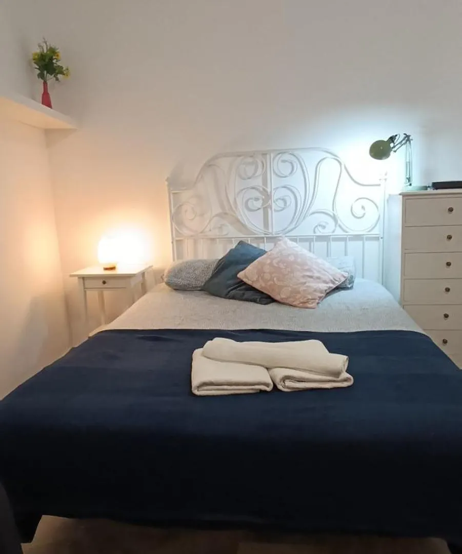 Apartment Estudios Santos Málaga