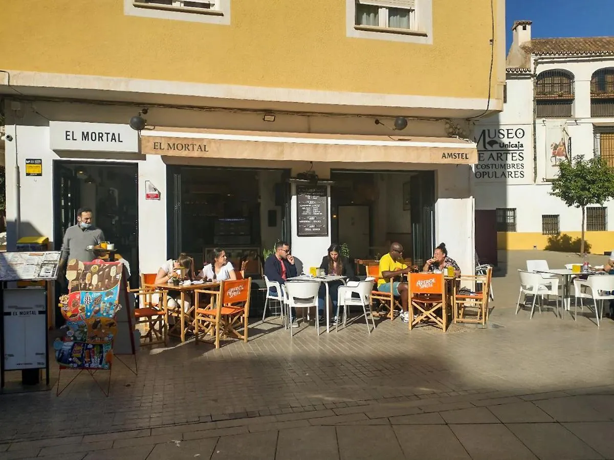 Apartment Estudios Santos Malaga Spain