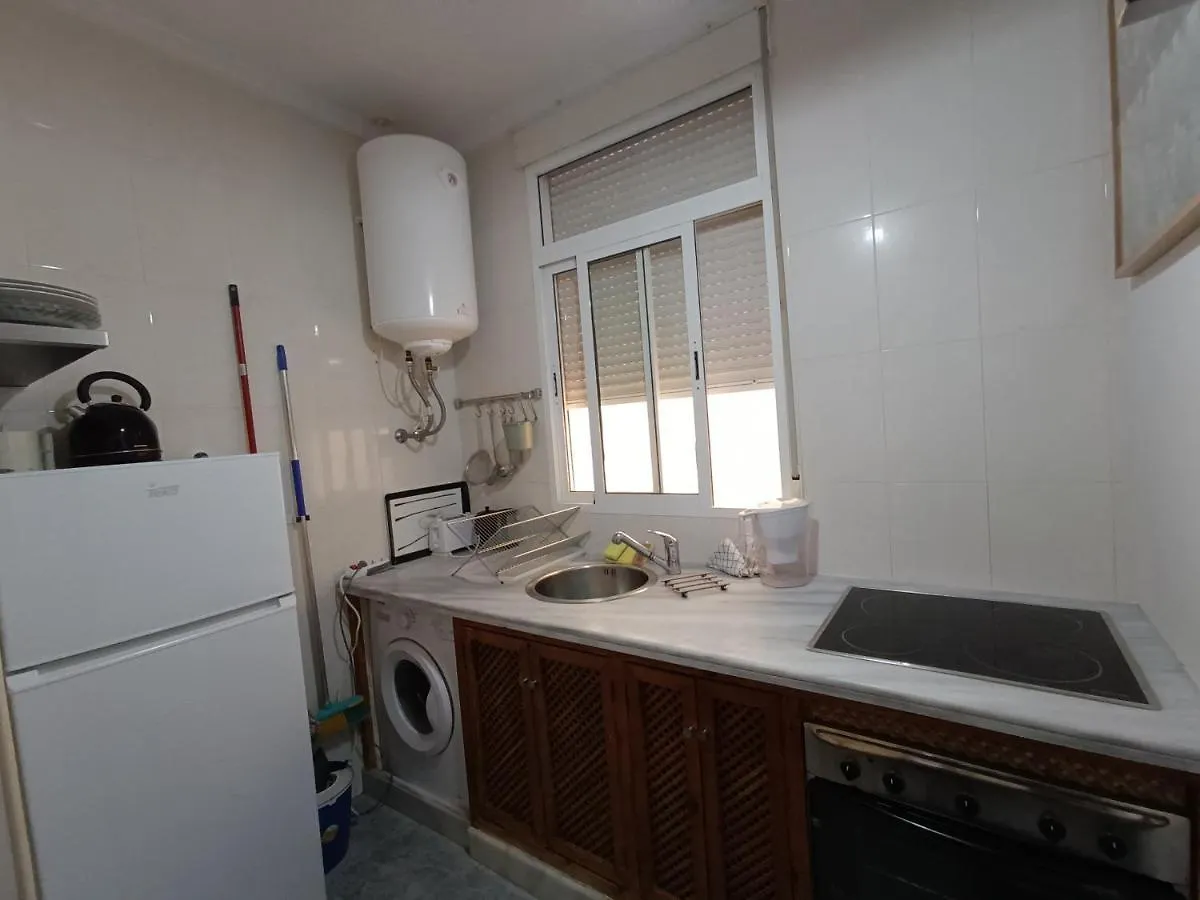 Apartamento Santos Málaga 0*,  España