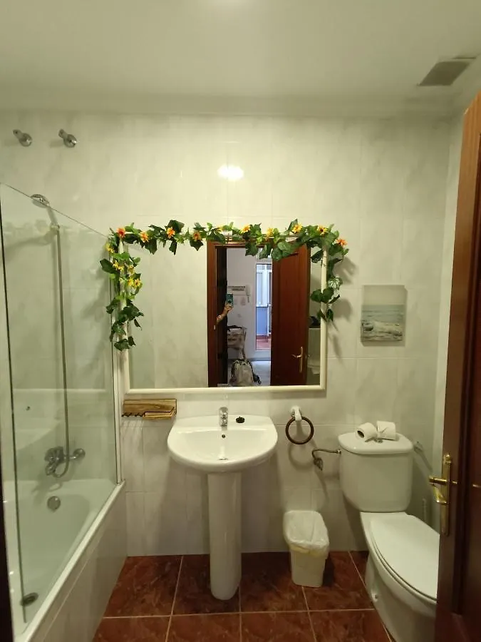Apartamento Santos Málaga España