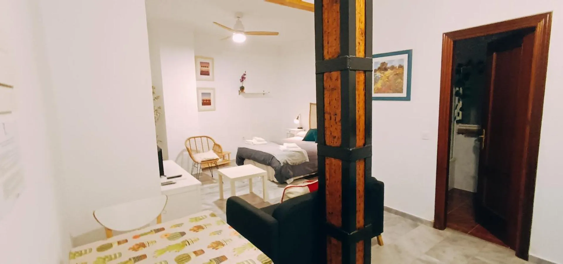 Apartamento Santos Málaga