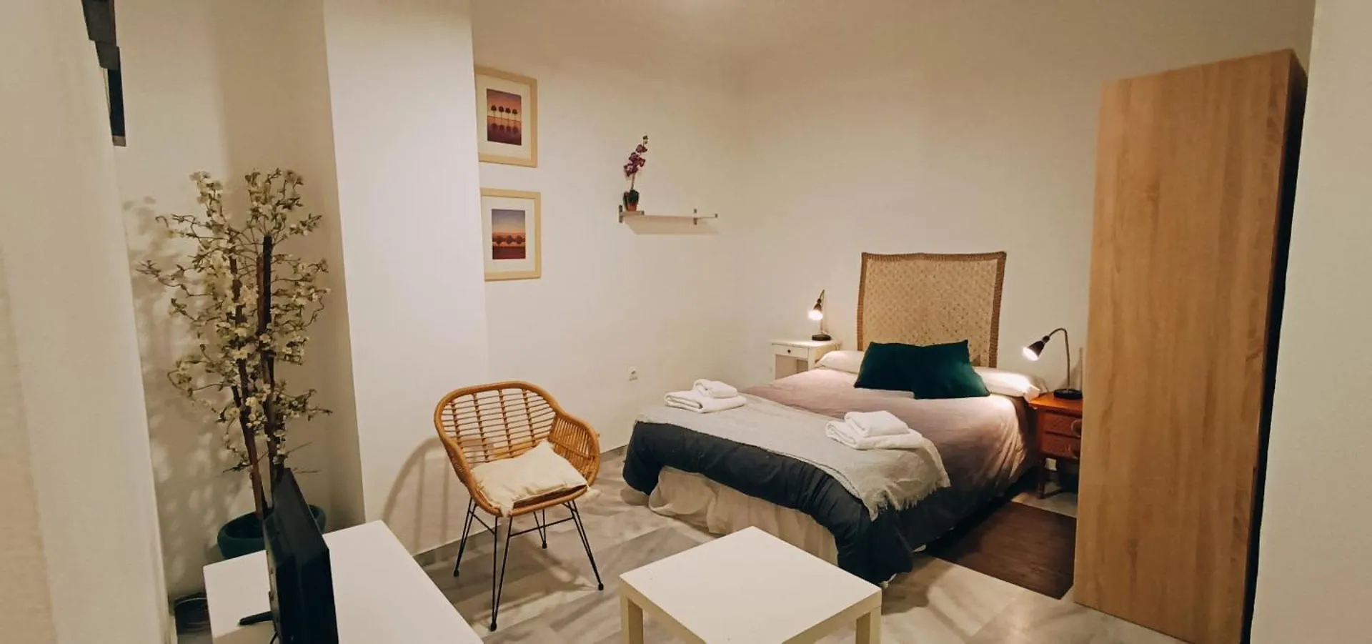 Apartamento Santos Málaga 0*,  España