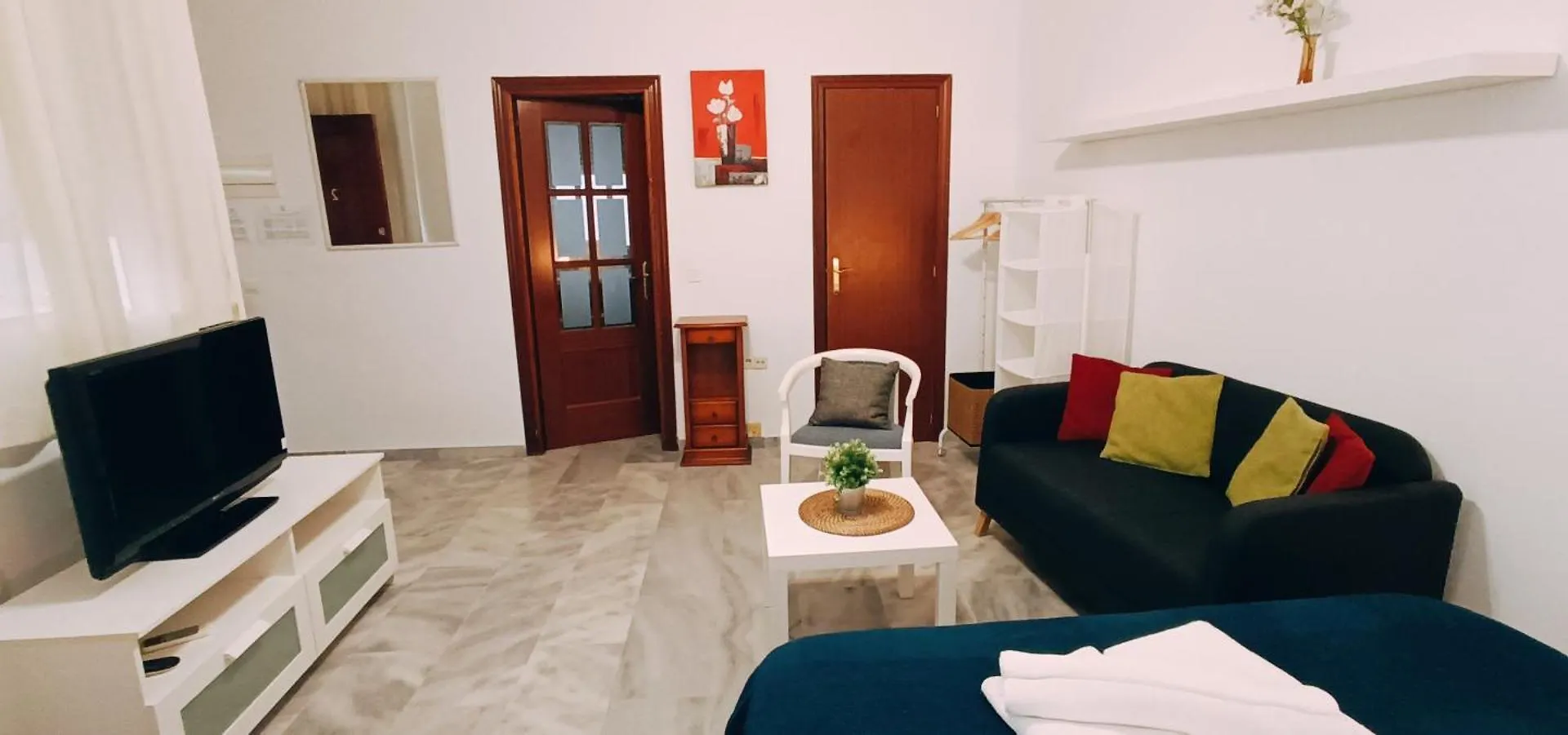 Estudios Santos location