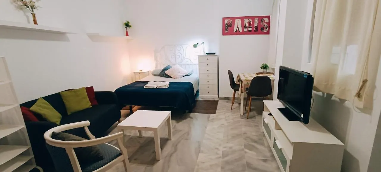Apartamento Santos Málaga