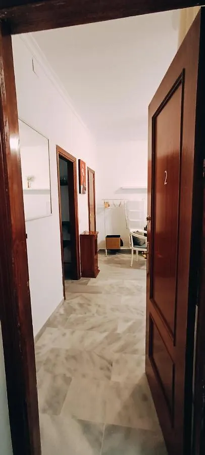 Apartamento Santos Málaga 0*,