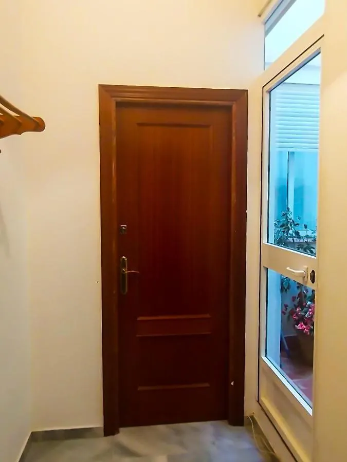 Apartment Estudios Santos Malaga